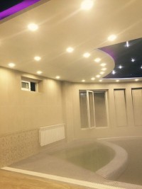 ایزدشهر-ویلا استخردار ساحلی