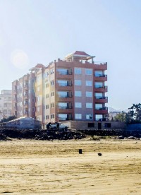 نور-آپارتمان ساحلی