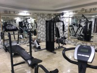 ایزدشهر- آپارتمان  استخردارساحلی داخل شهرک ساحلی