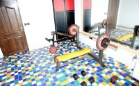 محمودآباد_ویلا باغ  استخردار ساحلی