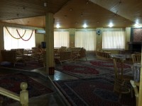 رویان-ویلا باغ داخل شهرک ساحلی
