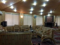 رویان-ویلا باغ داخل شهرک ساحلی