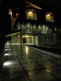 رویان-ویلای استخردار