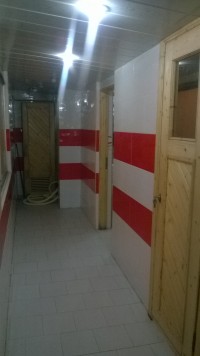 ایزدشهر-ویلای استخردار لب آب داخل شهرک ساحلی