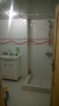 ایزدشهر-ویلای استخردار لب آب داخل شهرک ساحلی