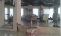 رویان-ویلای استخردار داخل شهرک ساحلی