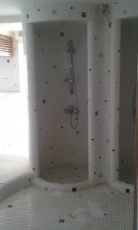 رویان-ویلای استخردار داخل شهرک ساحلی